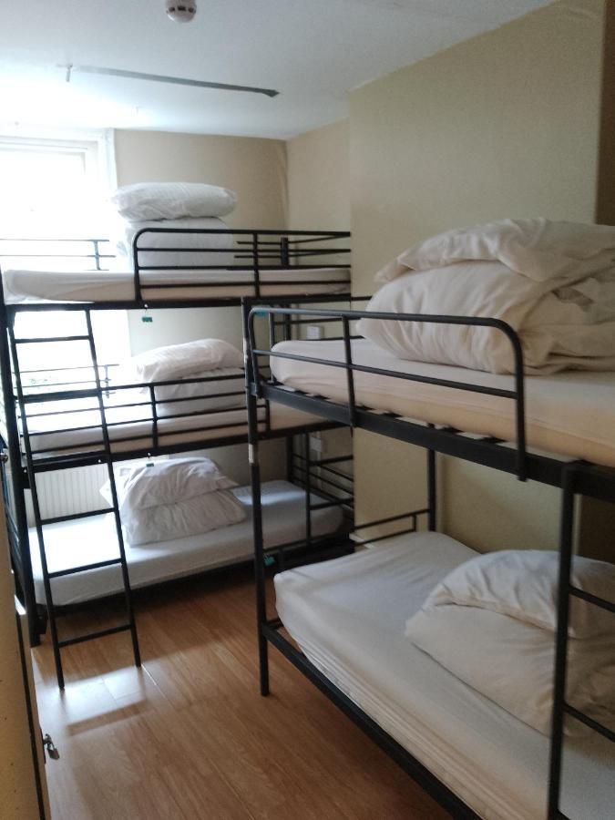 Bell House Hostel Londyn Zewnętrze zdjęcie