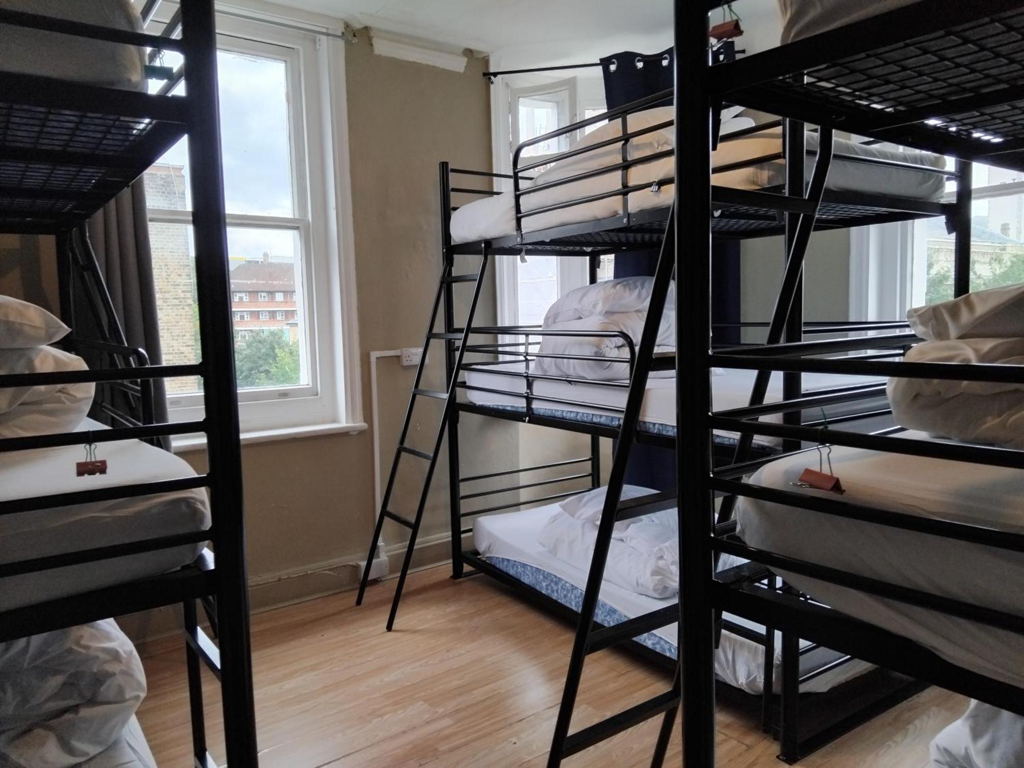 Bell House Hostel Londyn Zewnętrze zdjęcie
